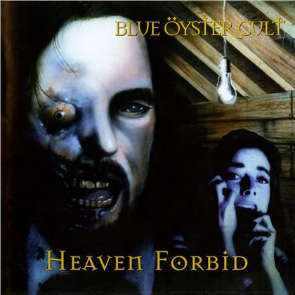 Blue Öyster Cult - Heaven Forbid (2020 Reissue, Frontiers)