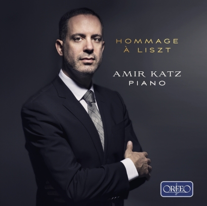 Franz Liszt (1811-1886) & Amir Katz - Hommage A Liszt (2 CDs)