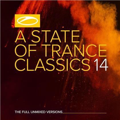 Armin Van Buuren - A State Of Trance - Classics Vol. 14 (4 CDs)