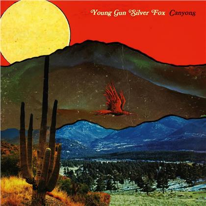 Young Gun Silver Fox - Canyons (Version II)