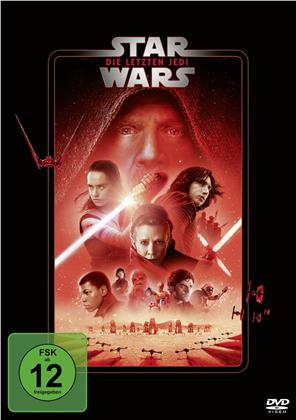 Star Wars - Episode 8 - Die letzten Jedi (2017) (Line Look, Nouvelle Edition)