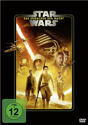 Star Wars - Episode 7 - Das Erwachen der Macht (2015) (Line Look, Nouvelle Edition)