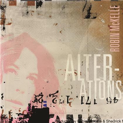 Robin McKelle - Alterations (Transparent Vinyl, LP)