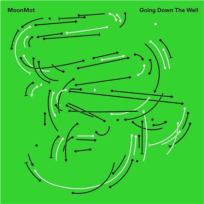 MoonMot - Going Down The Well (Digipack)