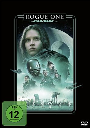 Rogue One - A Star Wars Story (2016) (Line Look, Nouvelle Edition)