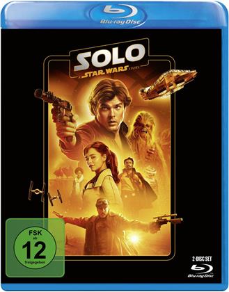 Solo - A Star Wars Story (2018) (Line Look, New Edition, 2 Blu-rays)