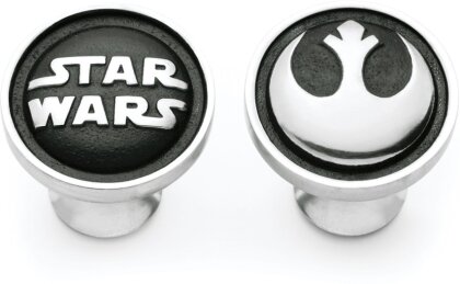Star Wars: Rebel Alliance - Pewter Cufflinks