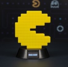 Pac Man - Pac Man Icon Light V2 BDP
