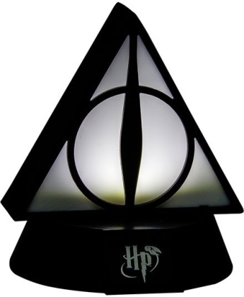 Icon Licht: Harry Potter - Deathly Hallows