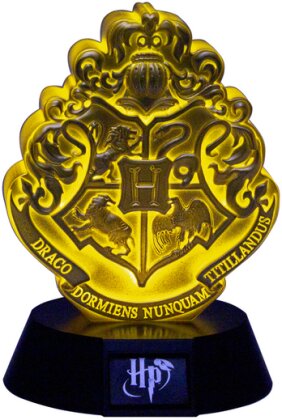 Icon Licht: Harry Potter - Hogwarts Crest