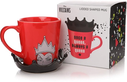 Disney Classic: Evil Queen - Mug Shaped Boxed