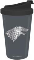 Game Of Thrones - Winter Is Coming (Metal Travel Mug)
