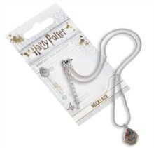 Harry Potter - Hogwarts Crest Necklace