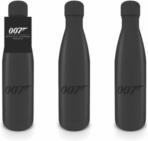 James Bond - 007 Logo (Metal)
