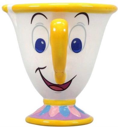 Die Schöne und das Biest Tasse Tassillo