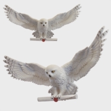 Harry Potter: Hedwig Owl Post - Wall Decor