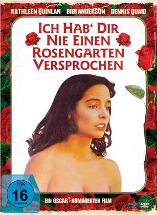 Ich hab' dir nie einen Rosengarten versprochen (1977) (Limited Edition, Mediabook, Blu-ray + DVD)
