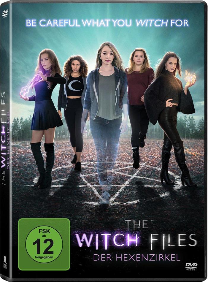 The Witch Files - Der Hexenzirkel (2018)