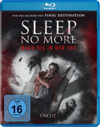 Sleep No More - Wach bis in den Tod (2017)