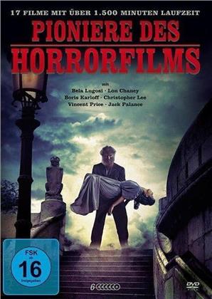 Pioniere des Horrorfilms (6 DVDs)