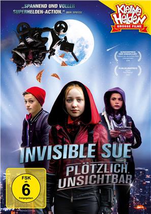Invisible Sue - Plötzlich unsichtbar (2018)