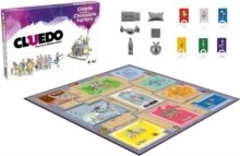 Charlie And The Chocolate Factory - Charlie And The Chocolate Factory Cluedo