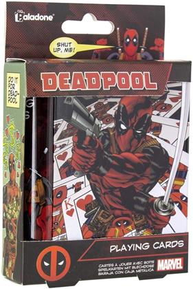 Deadpool - Deadpool Playing Cards