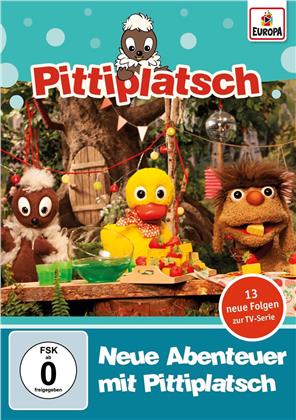 Neue Abenteuer mit Pittiplatsch