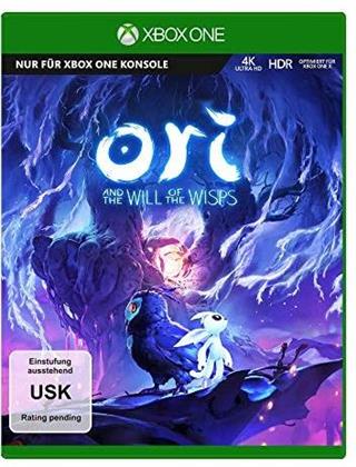 Ori and the Will of the Wisps (German Edition)