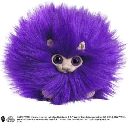 Harry Potter - Pygmy Puff Purple Plush