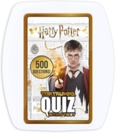 Harry Potter - Harry Potter Top Trumps Quiz