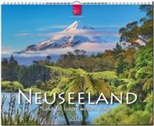 Neuseeland - Land der langen weißen Wolke
