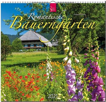 Romantische Bauerngärten