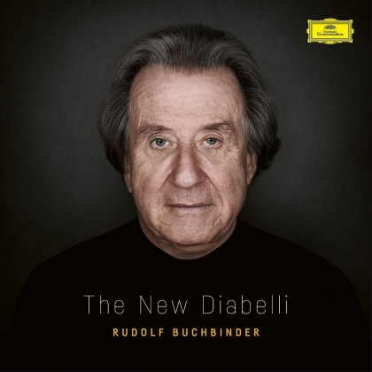 Carl Czerny (1791-1857), Conradin Kreutzer (1780-1849), Franz Liszt (1811-1886) & Rudolf Buchbinder - The New Diabelli (LP)