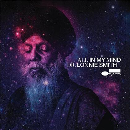 Dr. Lonnie Smith - All In My Mind (2020 Reissue, Blue Note, LP)
