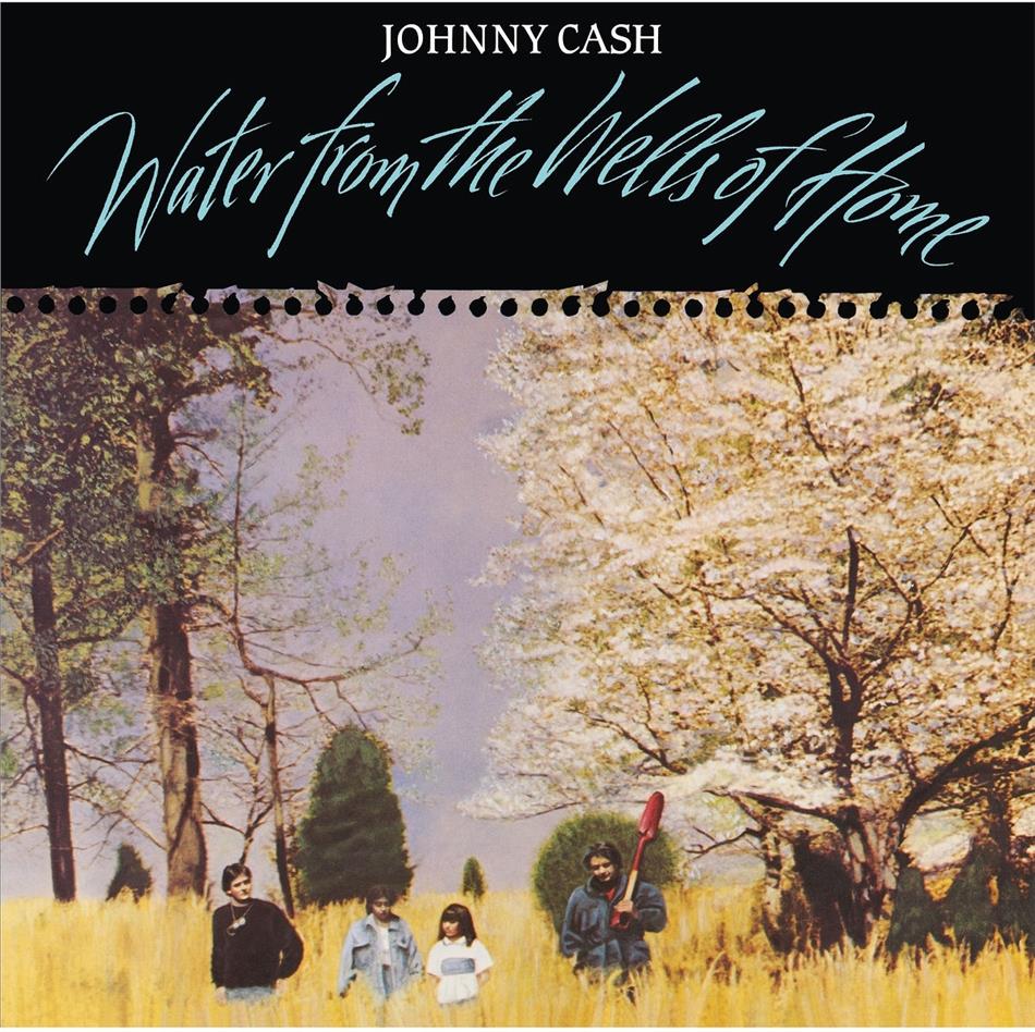 Johnny Cash - Water From The Wells Of Home (2020 Reissue, Mercury Nashville, LP)