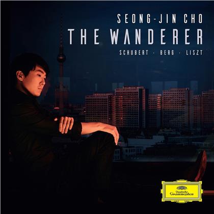 Seong-Jin Cho, Franz Liszt (1811-1886), Alban Berg (1885-1935) & Franz Schubert (1797-1828) - Wanderer (2 LPs)