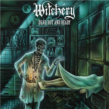 Witchery - Dead, Hot And Ready (2020 Reissue, Century Media)