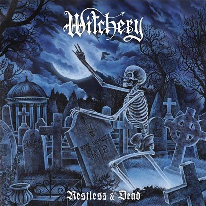 Witchery - Restless & Dead (2020 Reissue, Century Media, 2 CDs)
