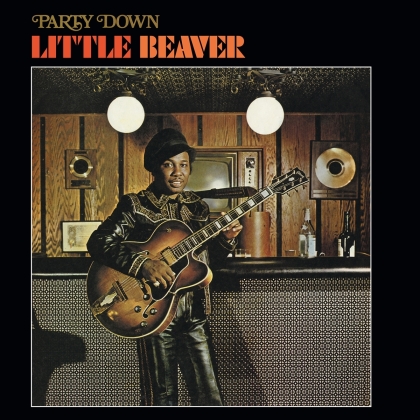 Little Beaver - Party Down (2020 Reissue, Metallic Gold Vinyl, LP)