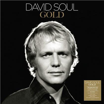 David Soul - Gold (Gold Vinyl, LP)