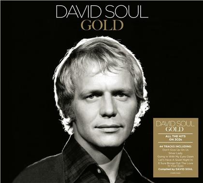 David Soul - Gold (3 CDs)
