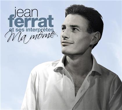 Jean Ferrat - Ma Mome (2020 Reissue, Le Chant Du Monde, 2 CDs)