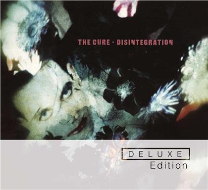 The Cure - Disintegration (2020 Reissue, Polydor, 3 CDs)