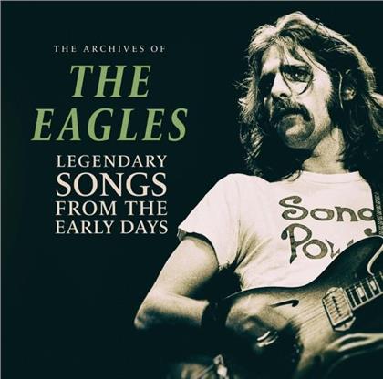 Eagles - Legendary Songs From The Early Days (Green Vinyl, LP)