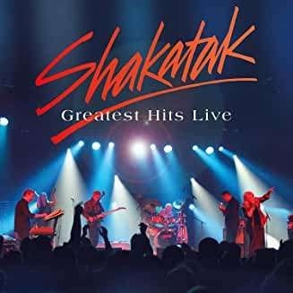 Shakatak - Greatest Hits - Live (2020 Reissue, 2 CDs + DVD)