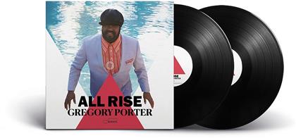 Gregory Porter - All Rise (2 LPs)