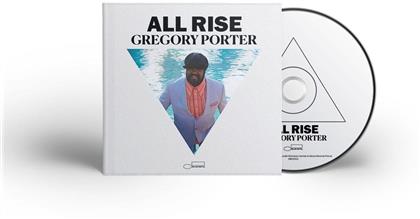 Gregory Porter - All Rise (Limited Digibook Edition)