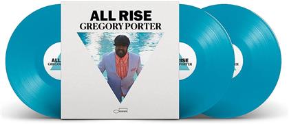 Gregory Porter - All Rise (Limited, Colored, 3 LPs)