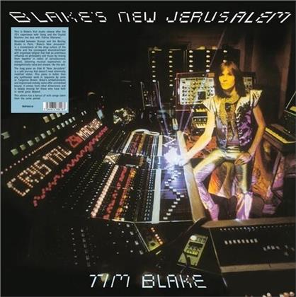 Tim Blake - New Jerusalem (2020 Reissue, 2 LPs)